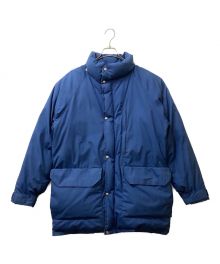 THE NORTH FACE（ザ ノース フェイス）の古着「70'sダウンジャケット」｜ネイビー