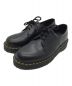 Dr.Martens（ドクターマーチン）の古着「プレーントゥシューズ」｜ブラック