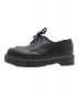 Dr.Martens (ドクターマーチン) プレーントゥシューズ ブラック サイズ:UK8、USM9、EU42、USL10：14800円