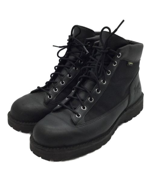 Danner（ダナー）Danner (ダナー) トレッキングブーツ ブラック サイズ:US10、UK9.5、EUR44、cm28の古着・服飾アイテム