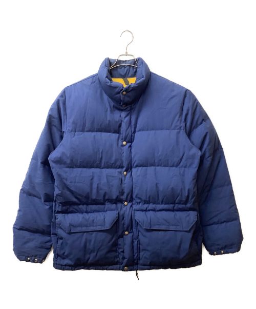 THE NORTH FACE（ザ ノース フェイス）THE NORTH FACE (ザ ノース フェイス) 70'sダウンジャケット ネイビー サイズ:XLの古着・服飾アイテム