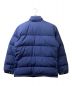 THE NORTH FACE (ザ ノース フェイス) 70'sダウンジャケット ネイビー サイズ:XL：11800円