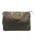 LOUIS VUITTON (ルイ ヴィトン) ハンドバッグ ブラウン：29800円