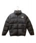 THE NORTH FACE（ザ ノース フェイス）の古着「ダウンジャケット」｜ブラック