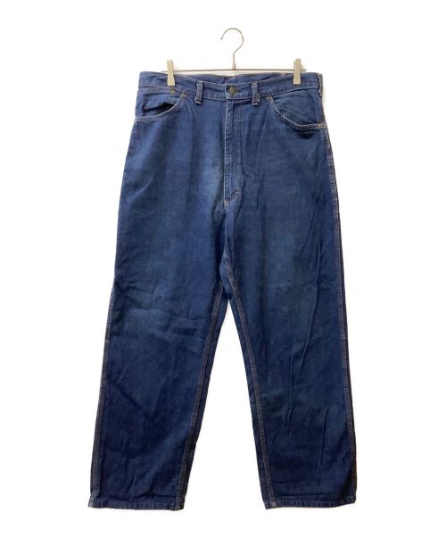 OSH KOSH B'gosh（オシュコシュ ビゴッシュ）OSH KOSH B'gosh (オシュコシュ ビゴッシュ) 60’sペインターパンツ インディゴ サイズ:W36の古着・服飾アイテム