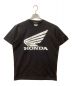 DSQUARED2（ディースクエアード）の古着「プリントTシャツ」｜ブラック