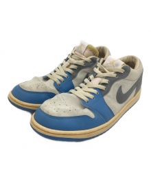 NIKE（ナイキ）の古着「AIR JORDAN 1 LOW "TOKYO VINTAGE"」｜グレー×ブルー