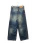 mina perhonen (ミナ ペルホネン) denim pants-always- インディゴ サイズ:S（34）：23000円