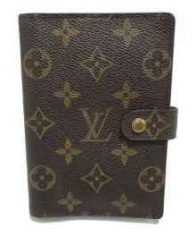 LOUIS VUITTON（ルイ ヴィトン）の古着「手帳カバー アジェンダPM」