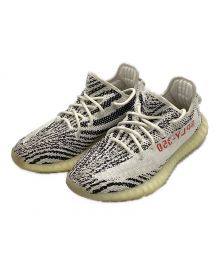 adidas（アディダス）の古着「YEEZY Boost 350 V2"Zebra"」｜ホワイト