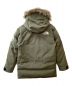 THE NORTH FACE (ザ ノース フェイス) ダウンジャケット カーキ サイズ:M：53000円