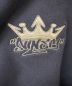 中古・古着 9090 (9090) King Logo Hoodie ネイビー サイズ:L：7000円