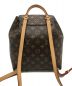 LOUIS VUITTON (ルイ ヴィトン) リュック　モンスリNM PM：220000円