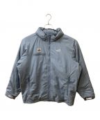 90909090）の古着「Reflector Down Jacket」｜ブルー