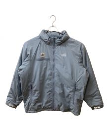 9090（9090）の古着「Reflector Down Jacket」｜ブルー