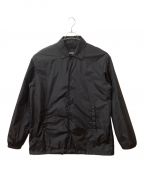 DSQUARED2ディースクエアード）の古着「ICON Coach Jacket」｜ブラック