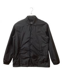 DSQUARED2（ディースクエアード）の古着「ICON Coach Jacket」｜ブラック