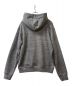 DSQUARED2 (ディースクエアード) ICON SPRAY SWEATSHIRT グレー サイズ:L 未使用品：20000円