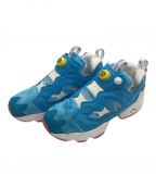 REEBOK×ATMOS×DORAEMONリーボック×アトモス×ドラエモン）の古着「INSTAPUMP FURY OG 