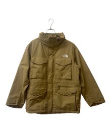 THE NORTH FACE（ザ ノース フェイス）の古着「ウォータープルーフフィールドジャケット」｜ベージュ