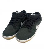 NIKE SBナイキエスビー）の古着「Dunk Low Pro」｜ブラック