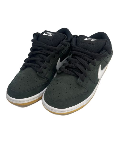 NIKE SB（ナイキエスビー）NIKE SB (ナイキエスビー) Dunk Low Pro ブラック サイズ:26.5cmの古着・服飾アイテム