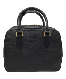 LOUIS VUITTON（ルイ ヴィトン）の古着「ハンドバッグ」｜ノワール