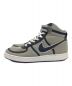 NIKE (ナイキ) VANDAL HI SUPREME ネイビー×グレー サイズ:27 cm：9000円