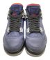 NIKE (ナイキ) AIR JORDAN 4 RETRO WNTR ネイビー サイズ:27：12000円