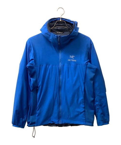 ARC'TERYX（アークテリクス）ARC'TERYX (アークテリクス) ATOM AR HOODY ブルー サイズ:Lの古着・服飾アイテム