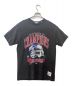 KITH（キス）の古着「NFL Vintage Tee」｜ブラック×レッド