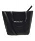 BALENCIAGA（バレンシアガ）の古着「EVERYDAY TOTE XXS(エブリデイトートXXS)」｜ブラック