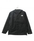 THE NORTH FACEザ ノース フェイス）の古着「CLOUD JACKET (クラウド ジャケット)」｜ブラック