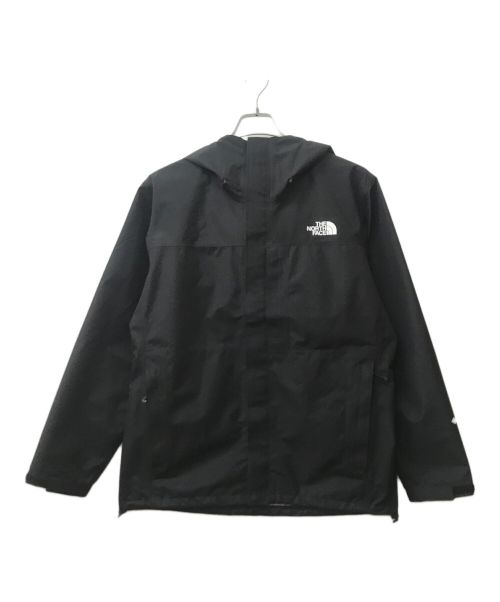 THE NORTH FACE（ザ ノース フェイス）THE NORTH FACE (ザ ノース フェイス) CLOUD JACKET (クラウド ジャケット) ブラック サイズ:Mの古着・服飾アイテム