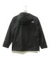 THE NORTH FACE (ザ ノース フェイス) CLOUD JACKET (クラウド ジャケット) ブラック サイズ:M：22000円