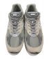 NEW BALANCE (ニューバランス) スニーカー M991GL グレー×ホワイト サイズ:USA 9 1/2：20000円