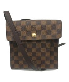 LOUIS VUITTON（ルイ ヴィトン）の古着「ショルダーバッグ ダミエ ピムリコ」