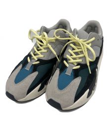 adidas（アディダス）の古着「YEEZY Boost 700 "Wave Runner"」｜グレー