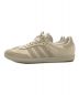 adidas Originals (アディダスオリジナル) ローカットスニーカー SAMBA ベージュ サイズ:US10、UK9.5、EUR44、cm28、CN270：9000円