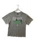 stussy（ステューシー）の古着「Tシャツ」｜グレー