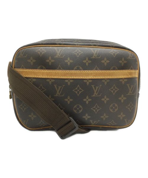 LOUIS VUITTON（ルイ ヴィトン）LOUIS VUITTON (ルイ ヴィトン) リポーターPM ;/ ショルダーバッグの古着・服飾アイテム