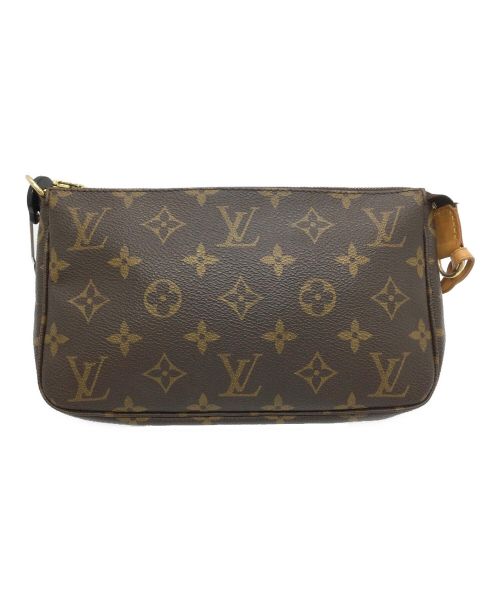 LOUIS VUITTON（ルイ ヴィトン）LOUIS VUITTON (ルイ ヴィトン) ポシェット・アクセソワール / ポーチの古着・服飾アイテム