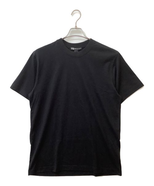 Y-3（ワイスリー）Y-3 (ワイスリー) バックプリントTシャツ ブラック サイズ:Lの古着・服飾アイテム