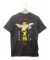 Y-3 (ワイスリー) バックプリントTシャツ ブラック サイズ:L：7000円