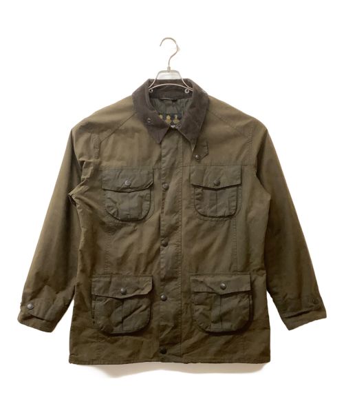 Barbour（バブアー）Barbour (バブアー) TROOPER JACKET ブラウン サイズ:XLの古着・服飾アイテム