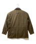 Barbour (バブアー) TROOPER JACKET ブラウン サイズ:XL：18000円