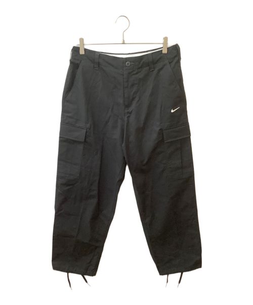 NIKE（ナイキ）NIKE (ナイキ) KEARNY SKATE CARGO PANTS ブラック サイズ:34/XL 未使用品の古着・服飾アイテム