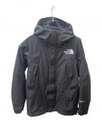 THE NORTH FACEザ ノース フェイス）の古着「MOUNTAIN JACKET」｜ブラック