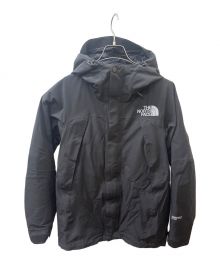 THE NORTH FACE（ザ ノース フェイス）の古着「MOUNTAIN JACKET」｜ブラック