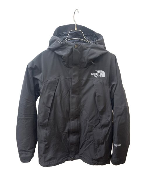 THE NORTH FACE（ザ ノース フェイス）THE NORTH FACE (ザ ノース フェイス) MOUNTAIN JACKET ブラック サイズ:Sの古着・服飾アイテム